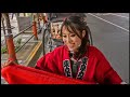 Cute Japanese Girl CARRIES ME In Tokyo PART 8 | Rickshaw Ride and Talk