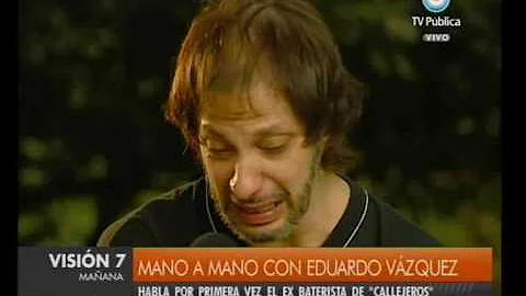 Visin Siete: Entrevista exclusiva con Eduardo Vzqu...