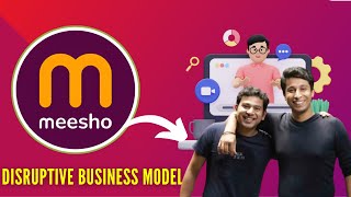 Meesho Revolutionizing E-Commerce in India: A Comprehensive Case Study