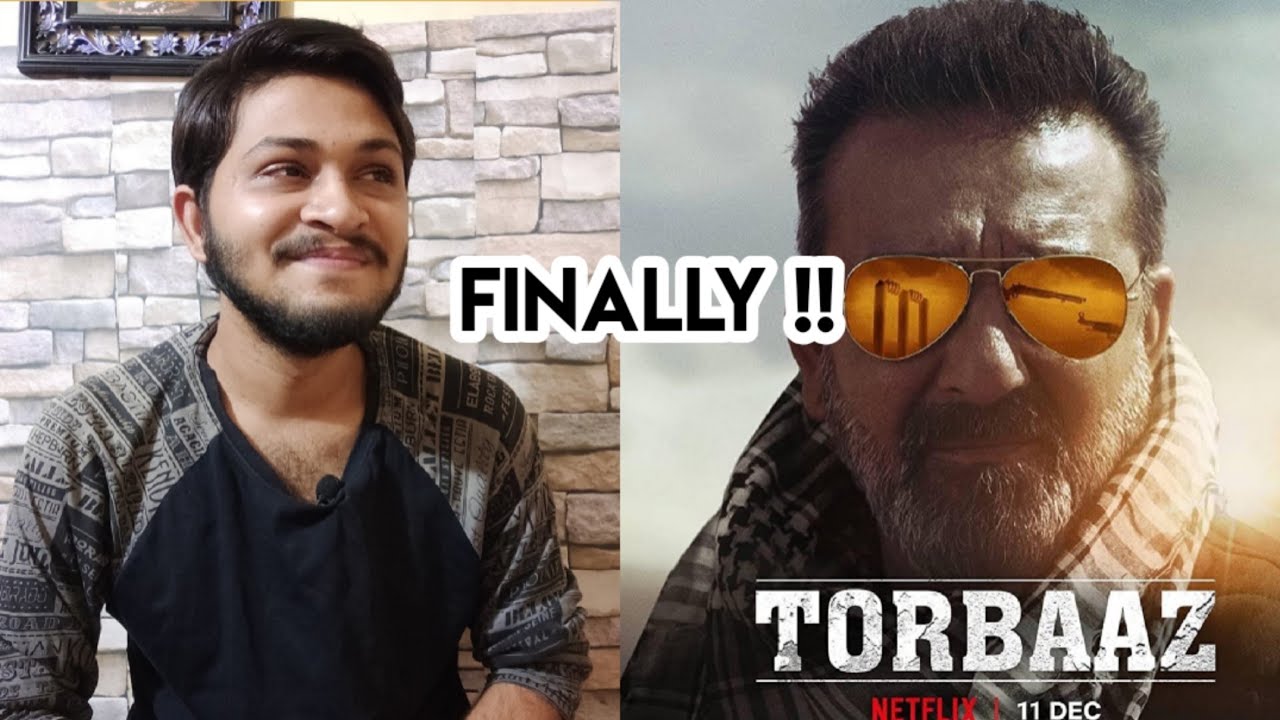 Torbaaz Full Movie Review | Torbaaz Full Movie | Netflix India, Sanjay Dutt | Torbaaz Review |
