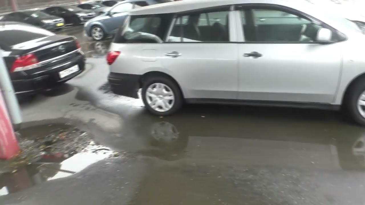 Real Test Drive. Выпуск №950 – Nissan AD III