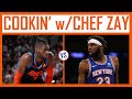 Mitchell Robinson vs Nerlens Noel | Who Starts? | Ingredients for Red Pepper Basil Pizza