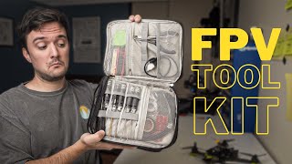 Essential Tools for FPV (What&#39;s In My Portable Toolkit?)