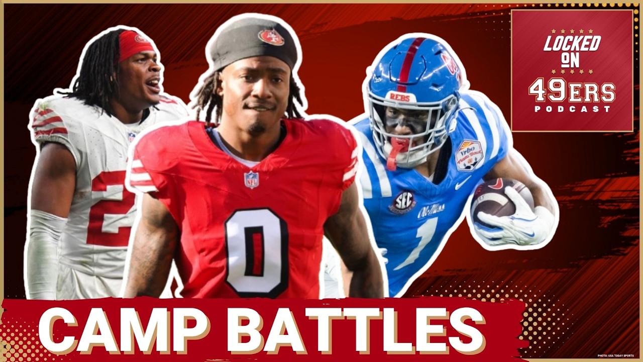 De’Zhaun Stribling and Renardo Green Among the MOST Intriguing 49ers in Training Camp De’Zhaun Stribling and Renardo Green Among the MOST Intriguing 49ers in Training Camp