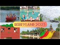 BerryLand (Ягідна Країна) 2023 Беріленд. Парк сімейного відпочінку. Дніпропетровська область