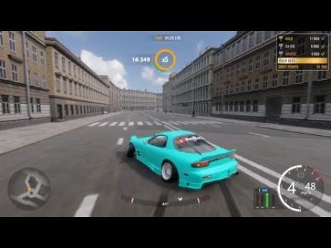 Clean reverse entry
