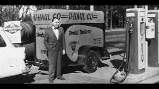 The History of U Haul.