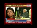 Confusion mars Modi's speech India-ASEAN