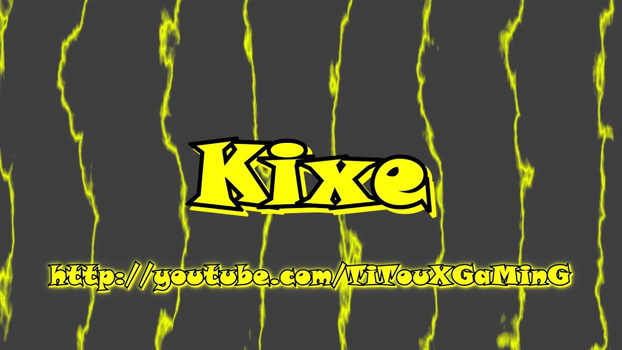 intro 2d avec sony vegas