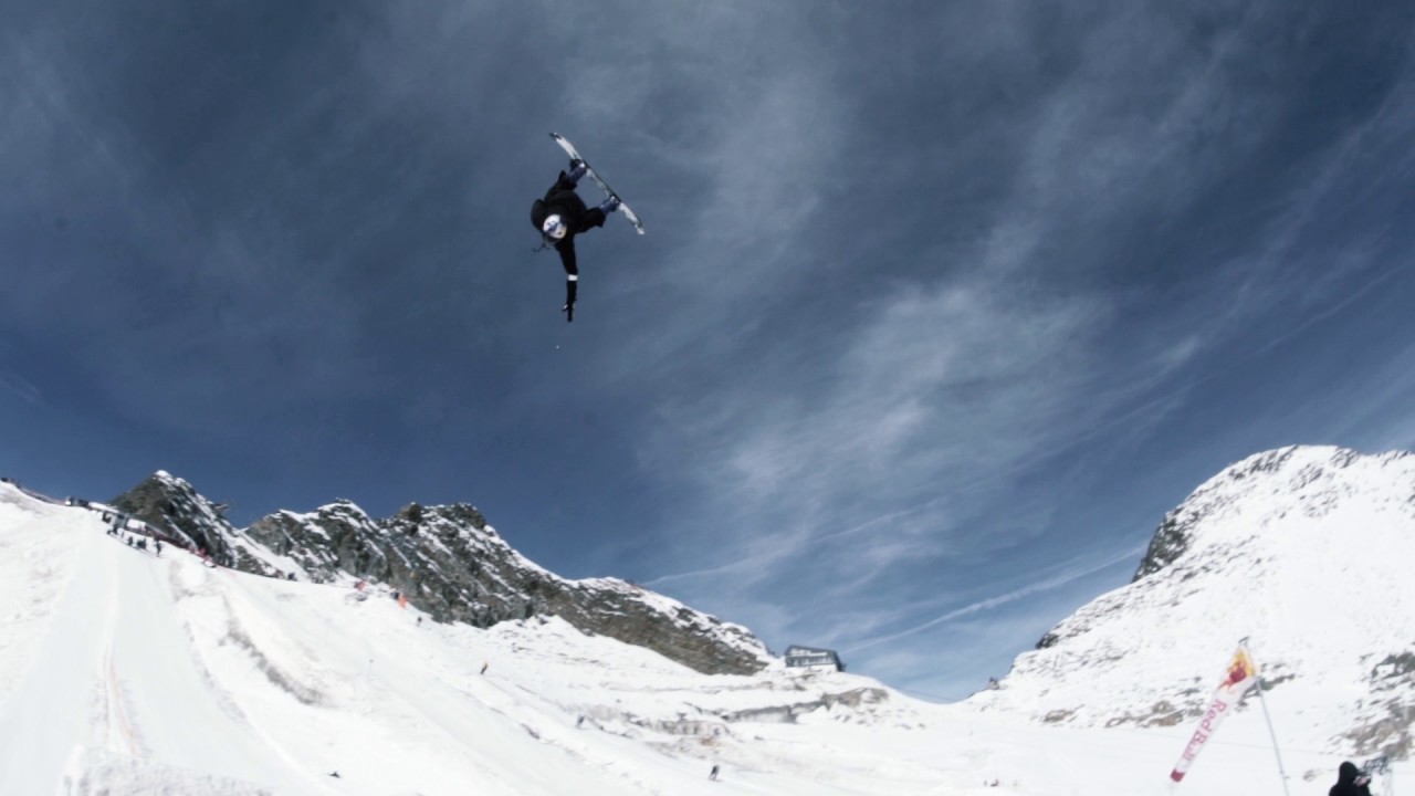 Slow and Late at Stubai