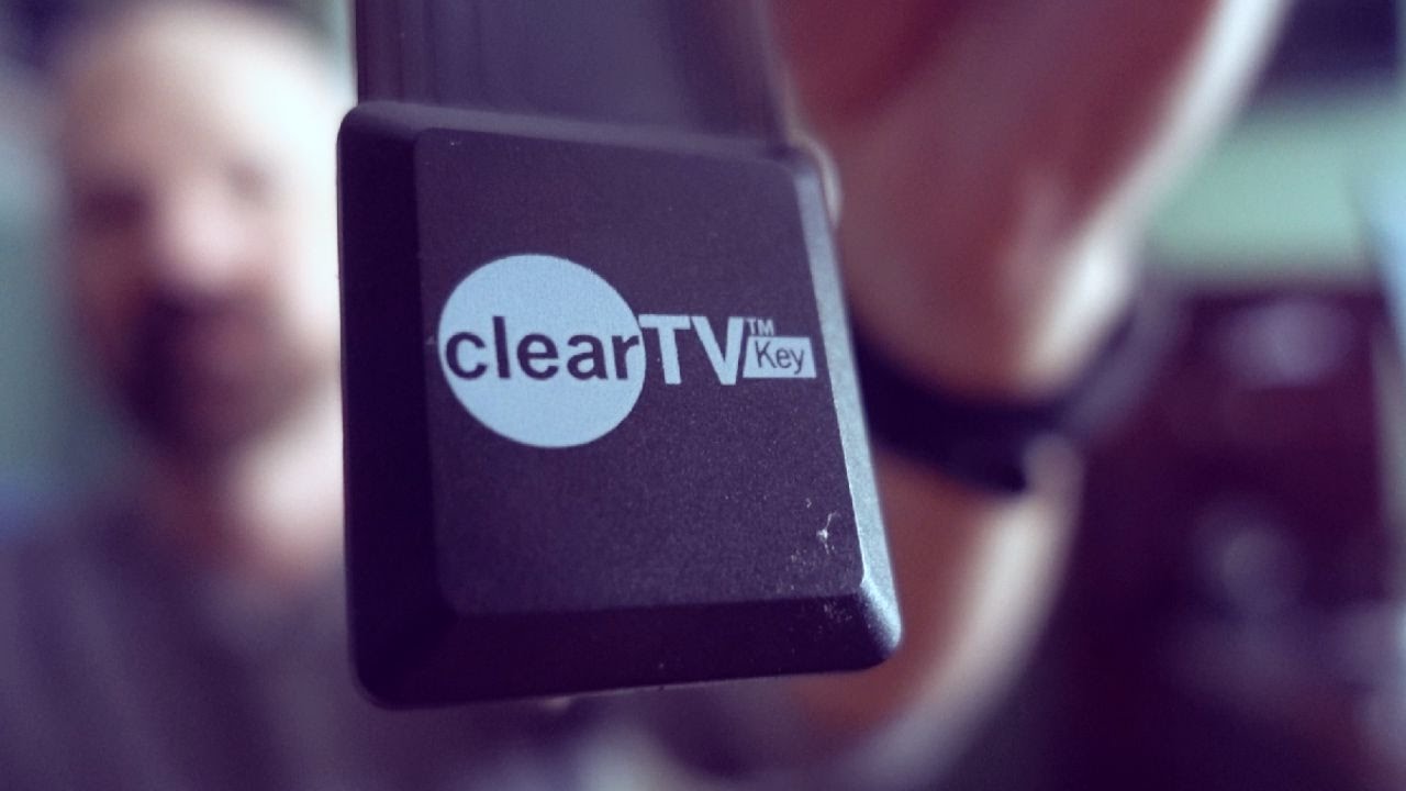 my clear tv