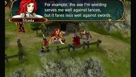 FE: Path of Radiance Part 2 (New Comrades)