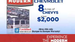 Modern Chevrolet - No Offer Refused.mpg