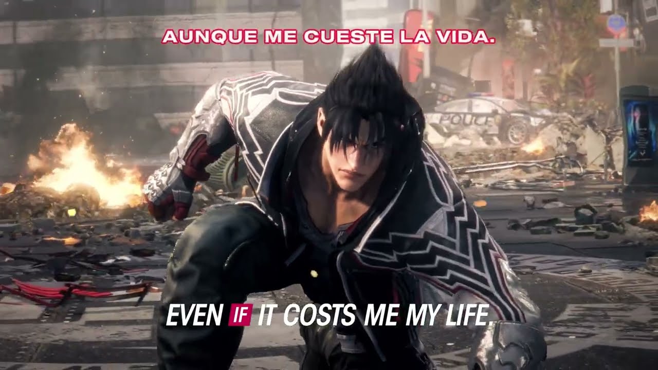 Tekken 8: Que pistas o trailer de anúncio dá sobre a história do jogo? -  Millenium