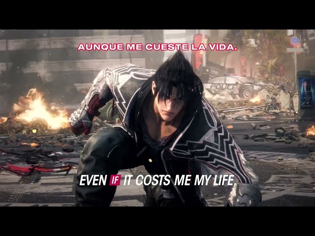 Tekken 8 foi adiado para não chocar com jogo concorrente