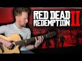 That's The Way It Is - Guitar Cover (Red Dead Redemption 2 Soundtrack) + TABS