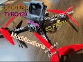 Eachine Tyro129 7 Inch Modifications