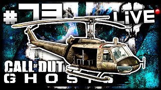 CoD Ghosts: HELO PiLOT Gameplay! - LiVE w/ Elite #73 (Call of Duty Ghost Multiplayer Gameplay)