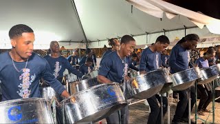 Pan for the People - Sangre Grande Cordettes plays “Trouble in Arima” by Lord Kitchener