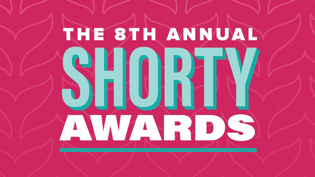 The 8th Annual Shorty Awards LIVE YouTube