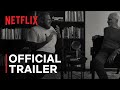 A film by jonah hill stutz  official trailer  netflix