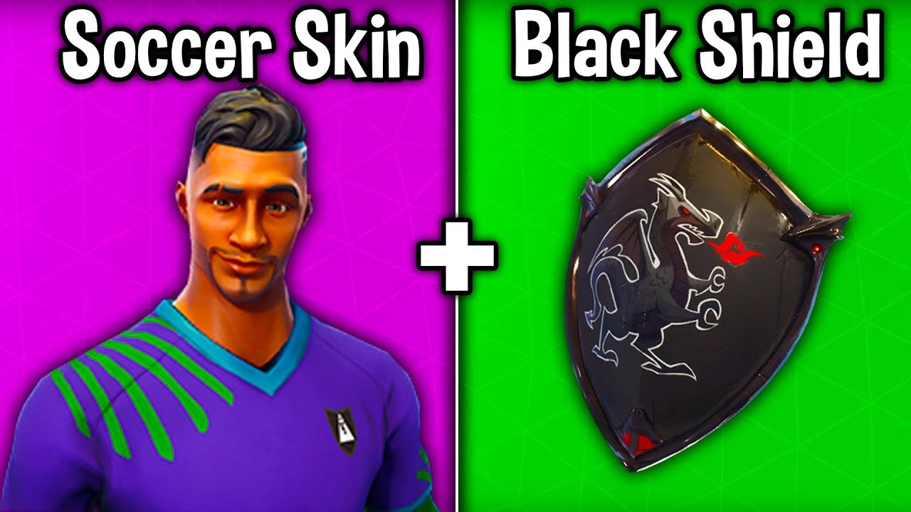 10 more "Soccer" skin + backbling combos! 