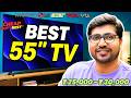 [TOP 2]🔥Best 55 INCH 4K TV in India 2026 📺 Best 55 Inch 4K TV Under ₹25,000–₹30,000