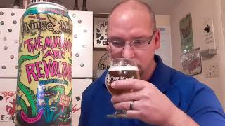 "THE MUTANTS ARE REVOLTING" session ipa - Flying Monkey Craft Brewery screenshot 5