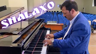 Nizami Aliyev - "Shalaxo" | Improvisation