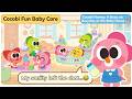 LIVE 🔴 Cocobi Baby Care 👶😂 | Cocobi Nanny: A Busy Day at the Baby House 🏠