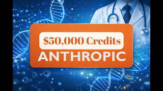 FREE Anthropic AI for Science 50000 Credits