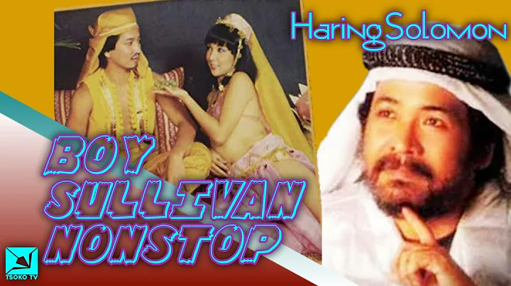 BOY SULLIVAN NONSTOP [Haring Solomon] [The Best Of...