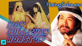 BOY SULLIVAN NONSTOP [Haring Solomon] [The Best Of Boy Sullivan] [Boy Sullivan Song List]