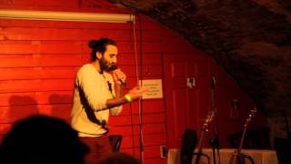 The Acoustic Fairytale (Rap at Arch1)