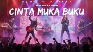 Cinta Muka Buku - Najwa Latif (Pop Rock Cover)