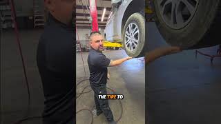 QUICK WAY TO CHECK YOUR TIE RODS AND BALL JOINTS