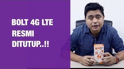 RIP Bolt 4G â€" Resmi Dicabut Kominfo, Gimana Nasib Pelanggan Bolt..?? - Durasi: 3.52. 