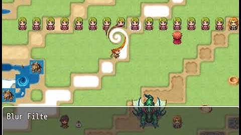 RPG maker MV - Filter Controller Plugin Introduction