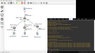 แก้ปัญหาของคุณ Arichai ในการทำ Static Routing และทำ Dynamic Routing บน Mikrotik