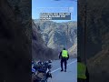 California rockslide caught on camera | #shorts #newvideo #trending #subscribe #youtube