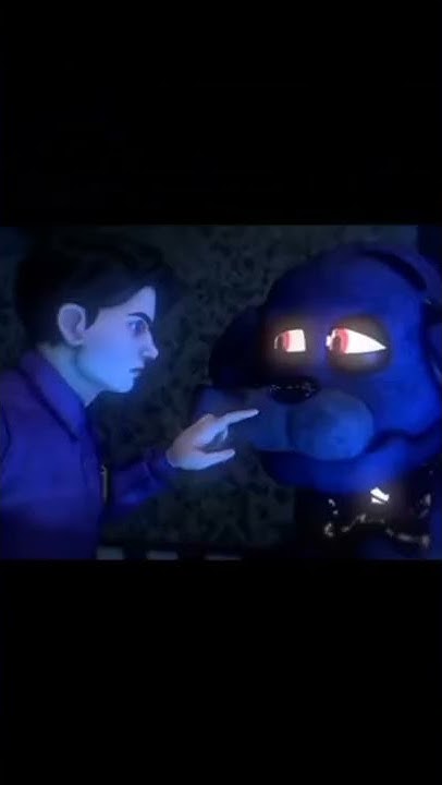 Бонни такой милашка) 🥰 #shorts #fnaf - YouTube