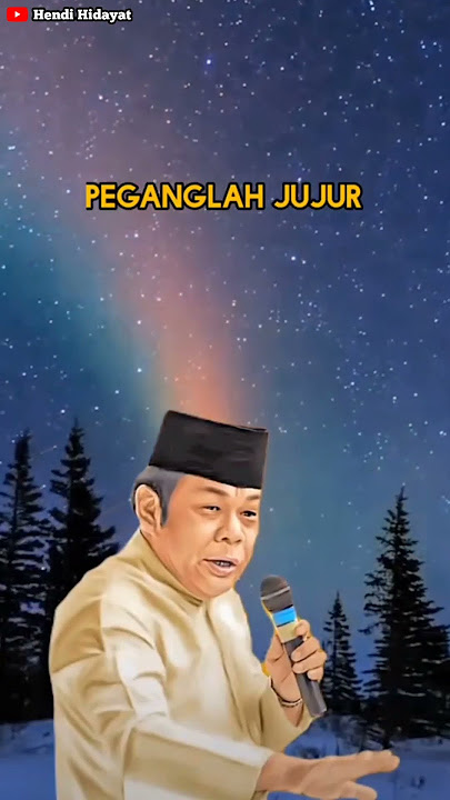 WAHAI SAUDARA ADIK DAN KAKAK PEGANGLAH JUJUR JANGAN DURHAKA!!!