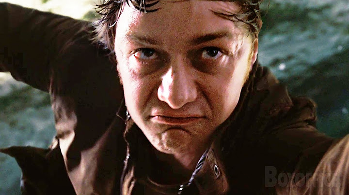 列車衝突とカーブする銃玉 | ウォンテッド | 映画シーン