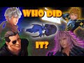 Kingdom Hearts Union Cross Story Explained Part 3.5 - Who Took Strelitzia's Place?