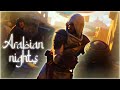 4k edit  assassins creed  arabian nights  400 subs special