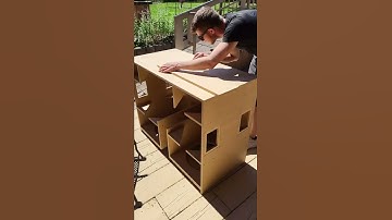 We Are Building a Giant Double 18" Subwoofer! 🔊