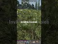 Invisible zombies in 7 Days to Die