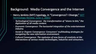 Full Entertainment / New Media Law Class 1 Update