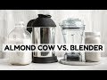 What Makes the BEST Nut Milk? | Almond Cow Review