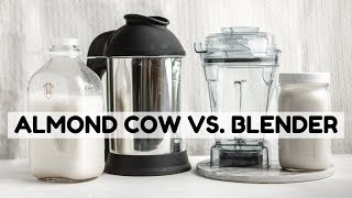 What Makes the BEST Nut Milk? | Almond Cow Review